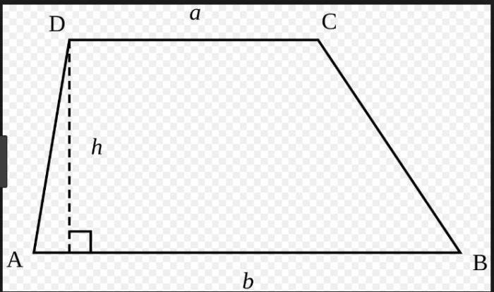 Sides parallel examples non square pairs two has figure below