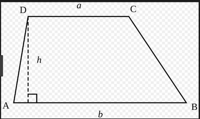 Sides parallel examples non square pairs two has figure below