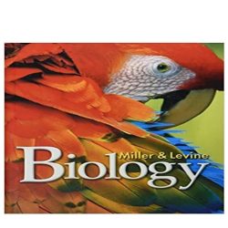 Miller and levine biology textbook 2019