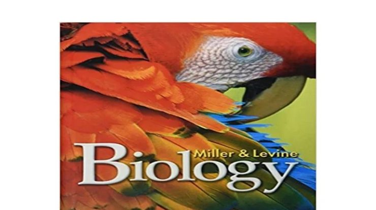 Miller and levine biology textbook 2019