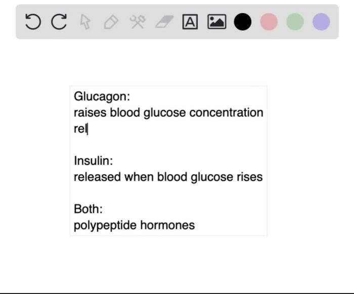 Solved insulin statements describe determine whether transcribed problem text been show has answer